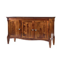 Houten Dressoir met Drie Deuren